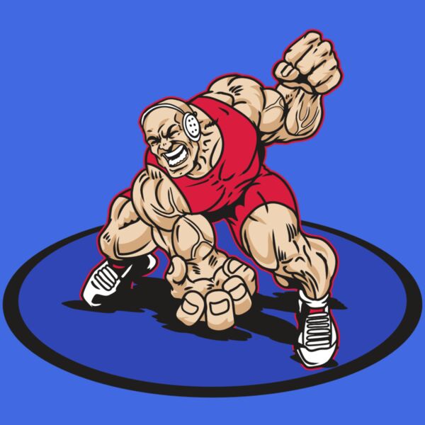 AR32 WRESTLING 01 RQC Thumbnail