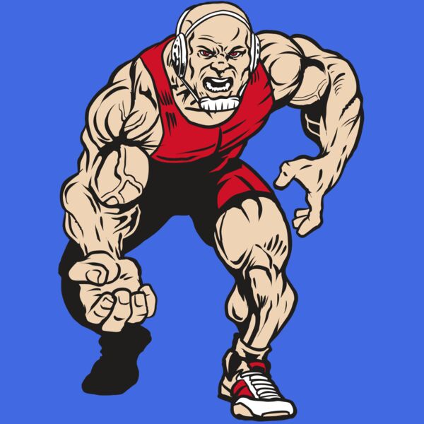 AR30 WRESTLER 01 RQC Thumbnail