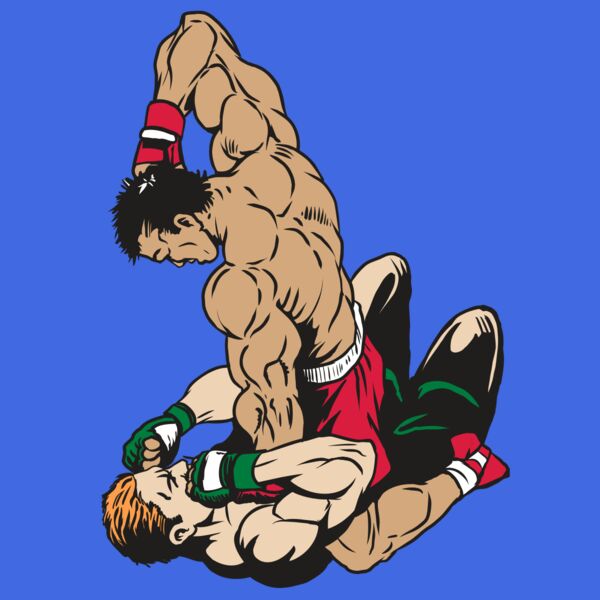 AR22 MIXED MARTIAL 07 RQC Thumbnail