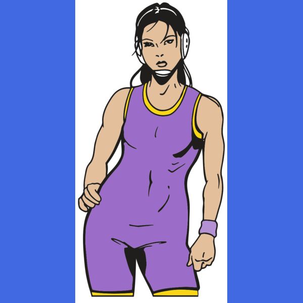 AR WRESTLING WOMEN 18 RC Thumbnail