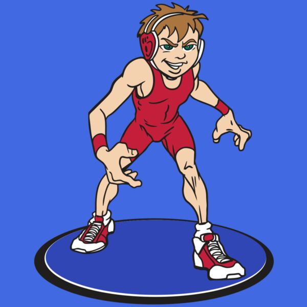 AR34 WRESTLING 09 RQC Thumbnail