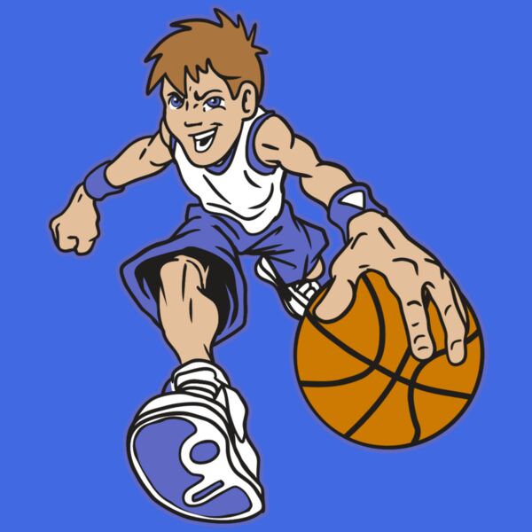 AR34 BASKETBALL 10 RQC Thumbnail