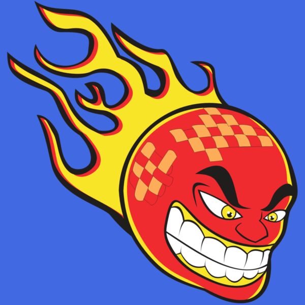 DODGEBALL FLAME RQC Thumbnail