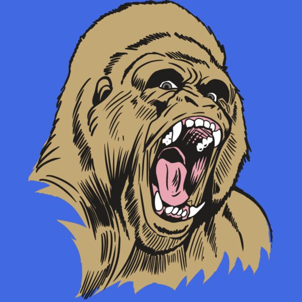 AR19 GORILLA 03 RQC Thumbnail