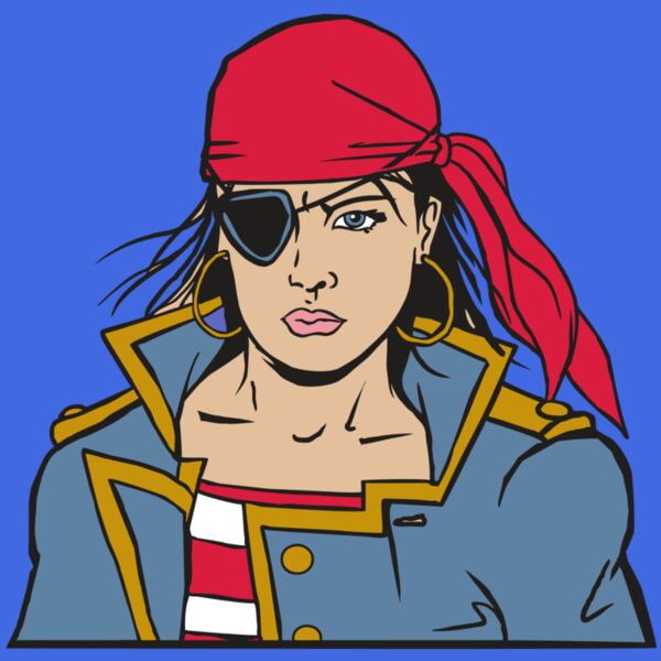 AR33 PIRATE 12 RQC Thumbnail