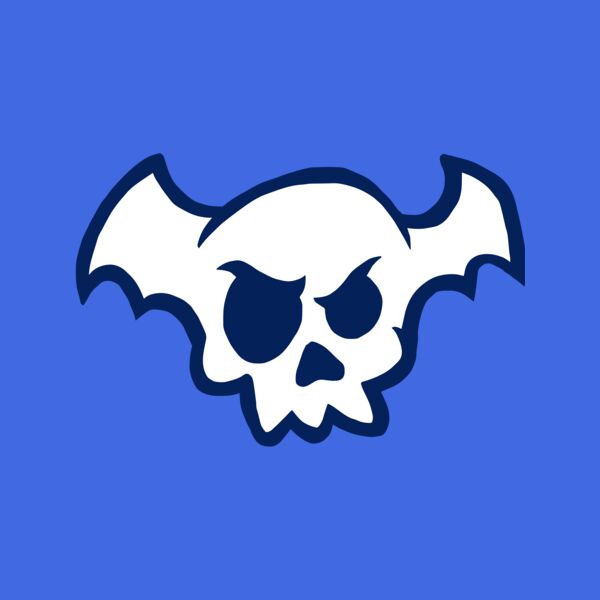 Elements Skulls logo template 49 Thumbnail