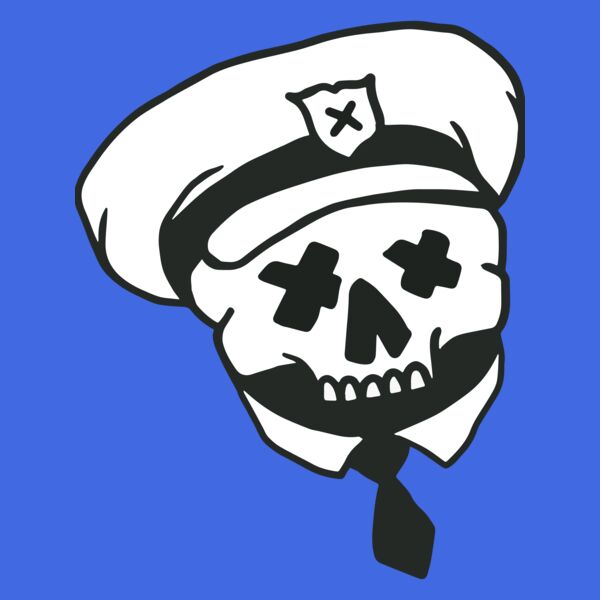 Elements Skulls logo template 72 Thumbnail