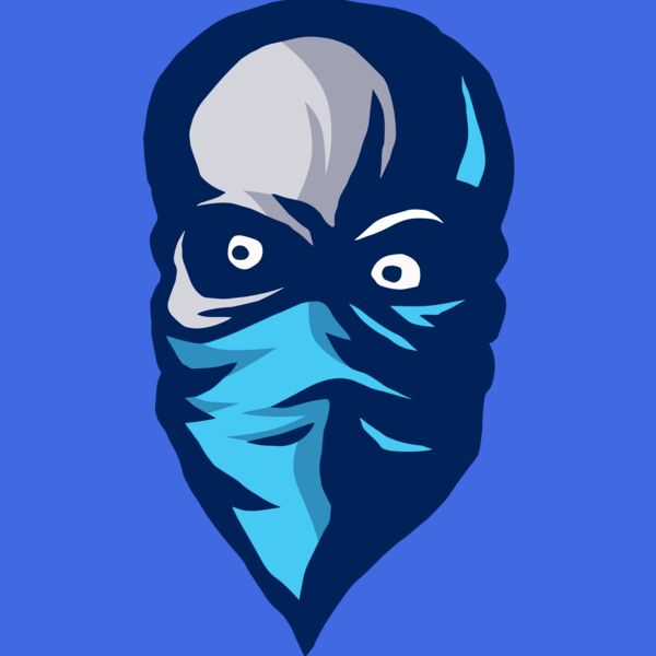 Elements Skulls logo template 143 Thumbnail