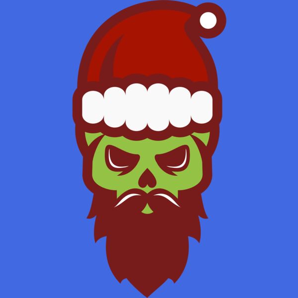 Elements Skulls logo template 145 Thumbnail