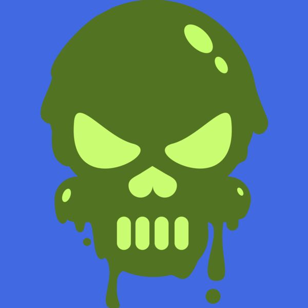 Elements Skulls logo template 146 Thumbnail