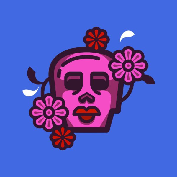 Elements Skulls logo template 148 Thumbnail