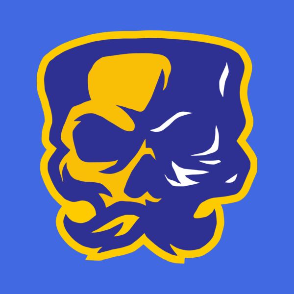 Elements Skulls logo template 151 Thumbnail