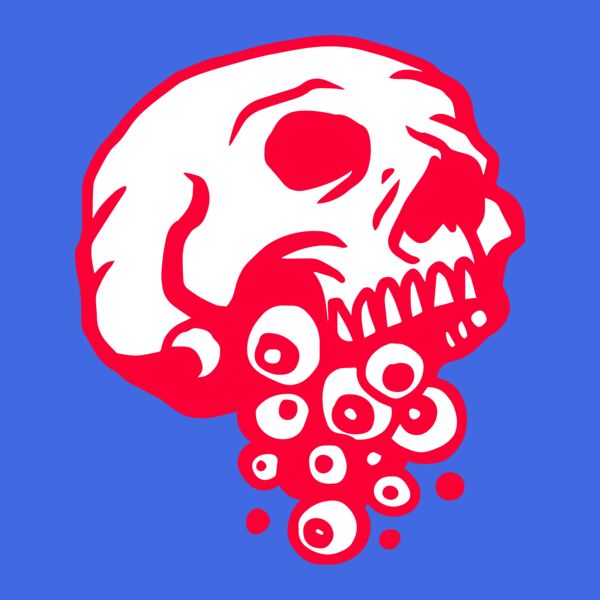 Elements Skulls logo template 152 Thumbnail