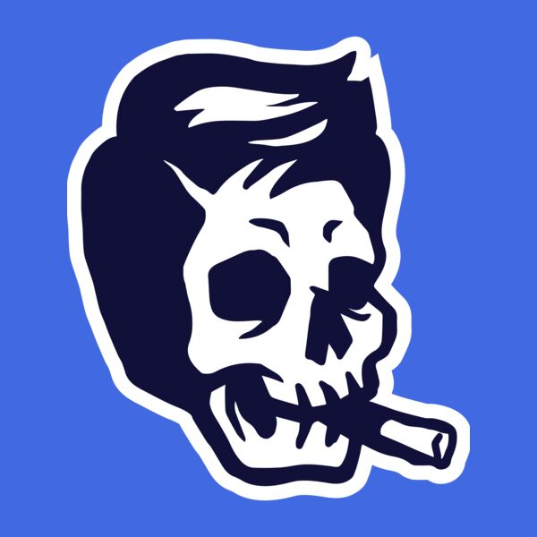 Elements Skulls logo template 174 Thumbnail