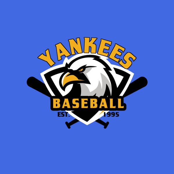 Baseball Logo Team 09 Thumbnail