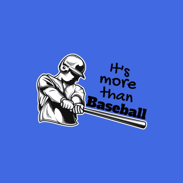 Baseball Fun Design 01 Thumbnail