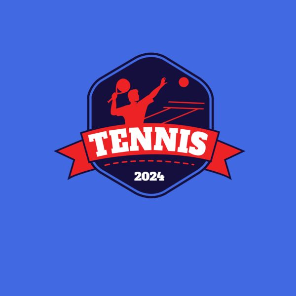 Tennis Logo 03 Thumbnail