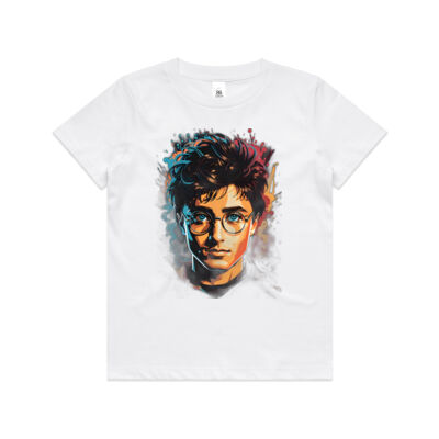 Harry Potter Kids Shirt. Thumbnail