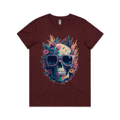 Beautiful Skull. Thumbnail