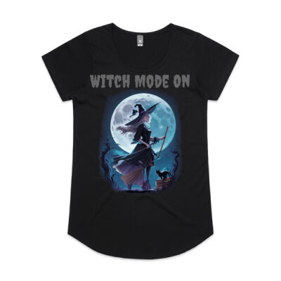 Witch Mode On. Thumbnail