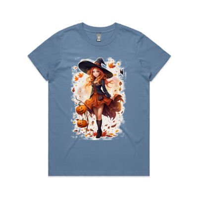 Spellbinding Witch Shirt. Thumbnail