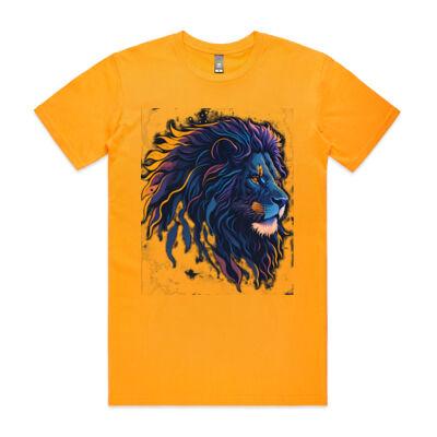 Mens Lion Tee Thumbnail