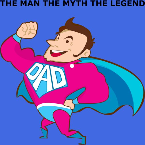 The man the myth the legend. Thumbnail