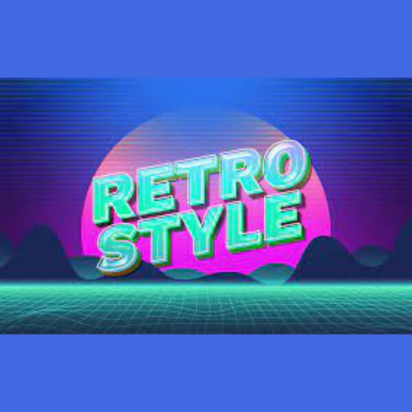 Retro Style. Thumbnail