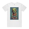 AS Colour - Organic Staple Tee Thumbnail