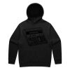 AS Colour - Mens Relax Hood Thumbnail